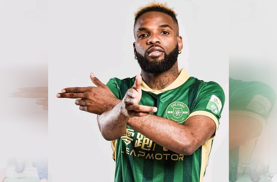 Football/Nécrologie: l’international Gabonais Aaron Boupendza aurait trouvé la mort après une chute de 11 étages