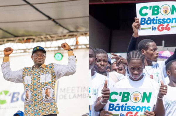 Présidentielle 2025 : RDB, Coordination nationale et plateforme C’Bon, qui gère finalement la campagne d’Oligui Nguema ?