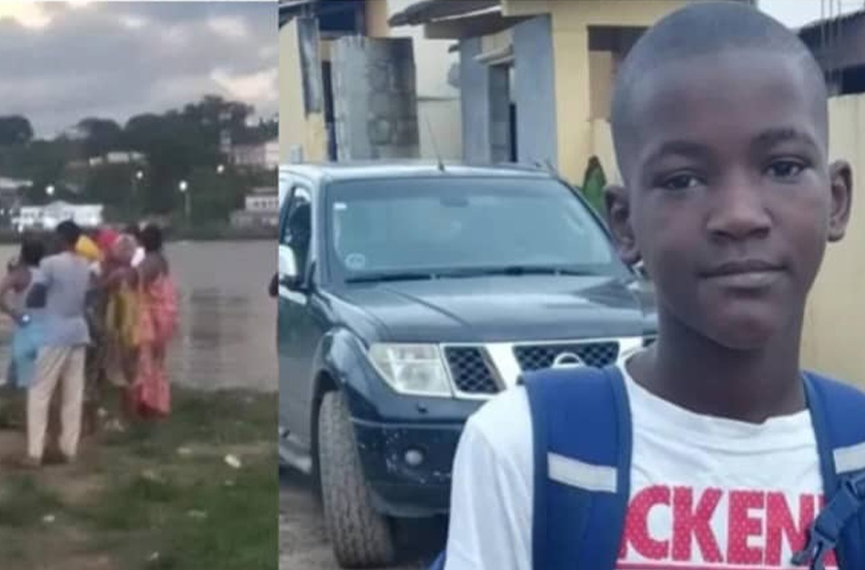 Lambaréné : un élève de 13 ans trouve la mort dans les eaux de l’Ogooué