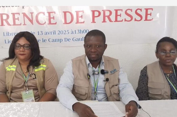 Présidentielle 2025 au Gabon/Mission d’observation : le ROLBG fait le bilan du scrutin