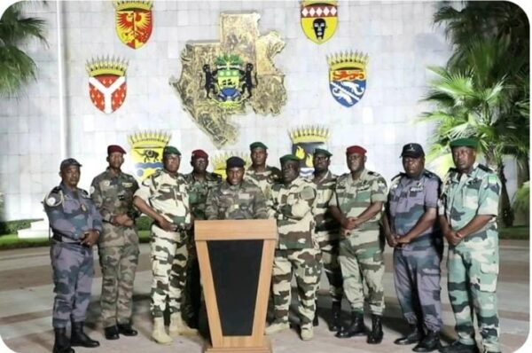 Gabon/CTRI: communiqué n°073, clap de fin pour l’institution 20 mois après