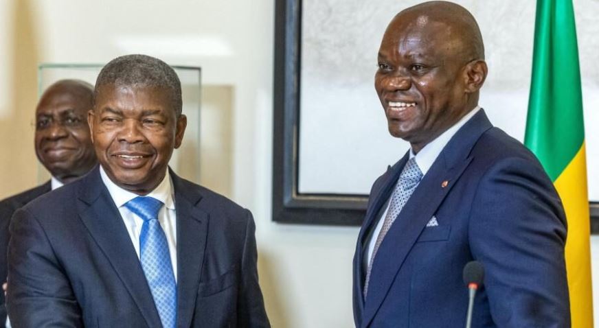 Gabon-Angola : rencontre à Libreville entre João Manuel Lourenço et Brice Clotaire Oligui Nguema, pour quels enjeux ?