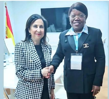 Défense : le Gabon à l’honneur à la 4e édition du salon FEINDEF à Madrid