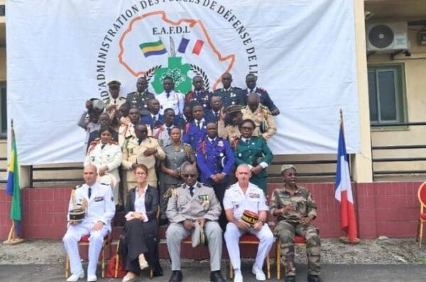 Défense/Remise de diplômes à l’EAFDL : la 4e promotion CT1 à l’honneur
