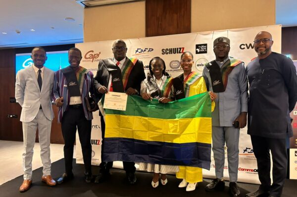 CAP : une première réussie pour le Gabon