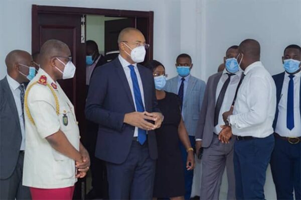Gabon : la Cour des comptes s’empare du « Covidgate » à la demande du Copil Citoyen