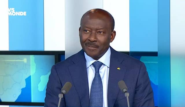 Henri-Claude Oyima rassure les partenaires et annonce son départ imminent de BGFIBank