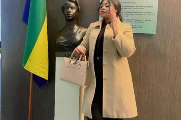 Maître Marlène Fabienne Essola Efountame : « nos Îles sont à nous, pas à la Guinée Équatoriale »
