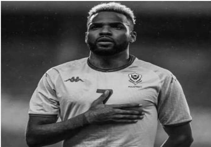 Football/Nécrologie : le pays rendra un dernier hommage à Aaron Boupendza demain