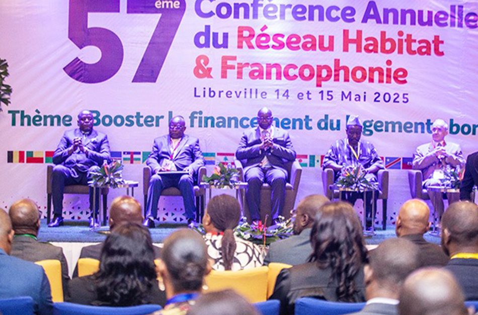 Libreville/Habitat : que prévoit la Francophonie sur la question de la crise du logement ?