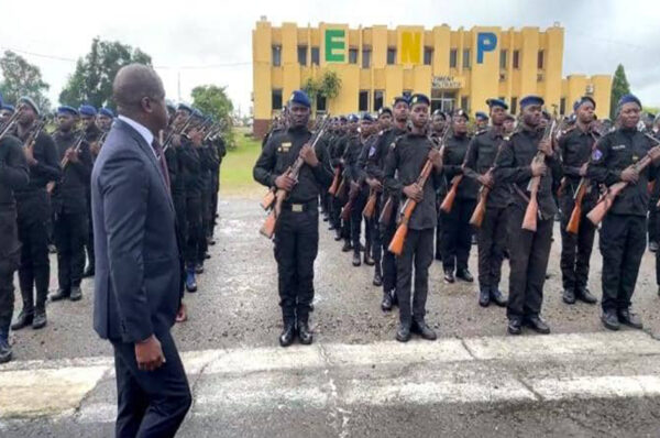 Gabon/FPN : Hermann Immongault exhorte les agents à l’exemplarité et à la rigueur