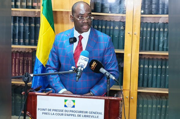 Gabon/Justice : liberté provisoire pour Sylvia et Noureddin Bongo
