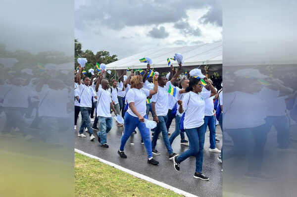 Gabon/ Fête du 1er mai : les travailleurs à l’unisson pour une nouvelle ère