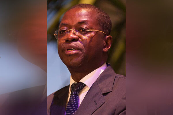 Gabon/5ème République : Séraphin Moundounga nommé Vice-président de la République