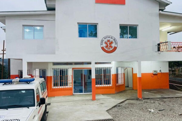 Santé : le Samu social gabonais annonce la reprise de sa caravane humanitaire bucco-dentaire le 15 mai prochain