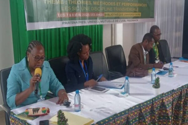 Libreville/Les SIC à l’honneur : l’UOB lance ses premières journées disciplinaires