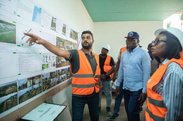 Cocobeach se transforme : Oligui Nguema à la manœuvre ?