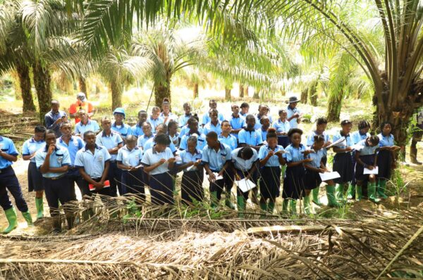 Engagés pour les Jeunes : La Vision Sociétale d’Olam Palm Gabon & Olam Rubber Gabon