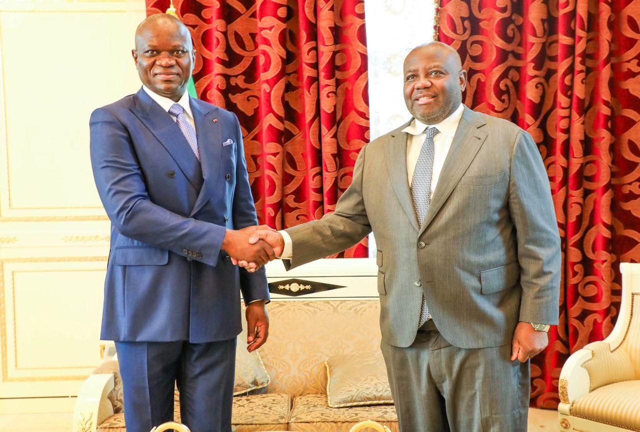 Gabon : Oligui Nguema renforce les liens entre Libreville et Malabo