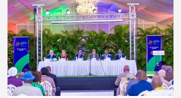 AFG Bank Gabon réalise un résultat record salué par ses actionnaires