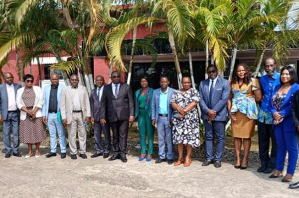 Projet e-Gabon SIS : l’heure désormais à l’encadrement des textes juridiques