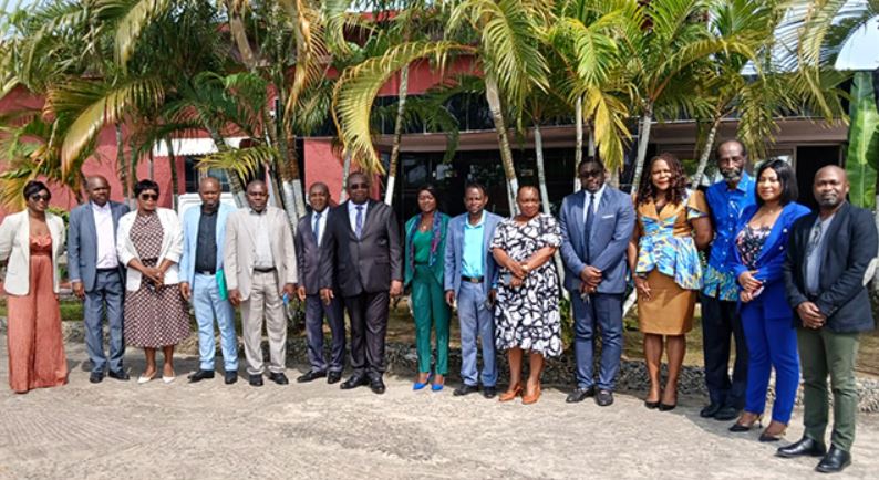 Projet e-Gabon SIS : l’heure désormais à l’encadrement des textes juridiques