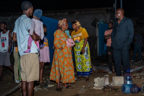 Déguerpis Plaine-Orety : Oligui Nguema auprès des populations impactées