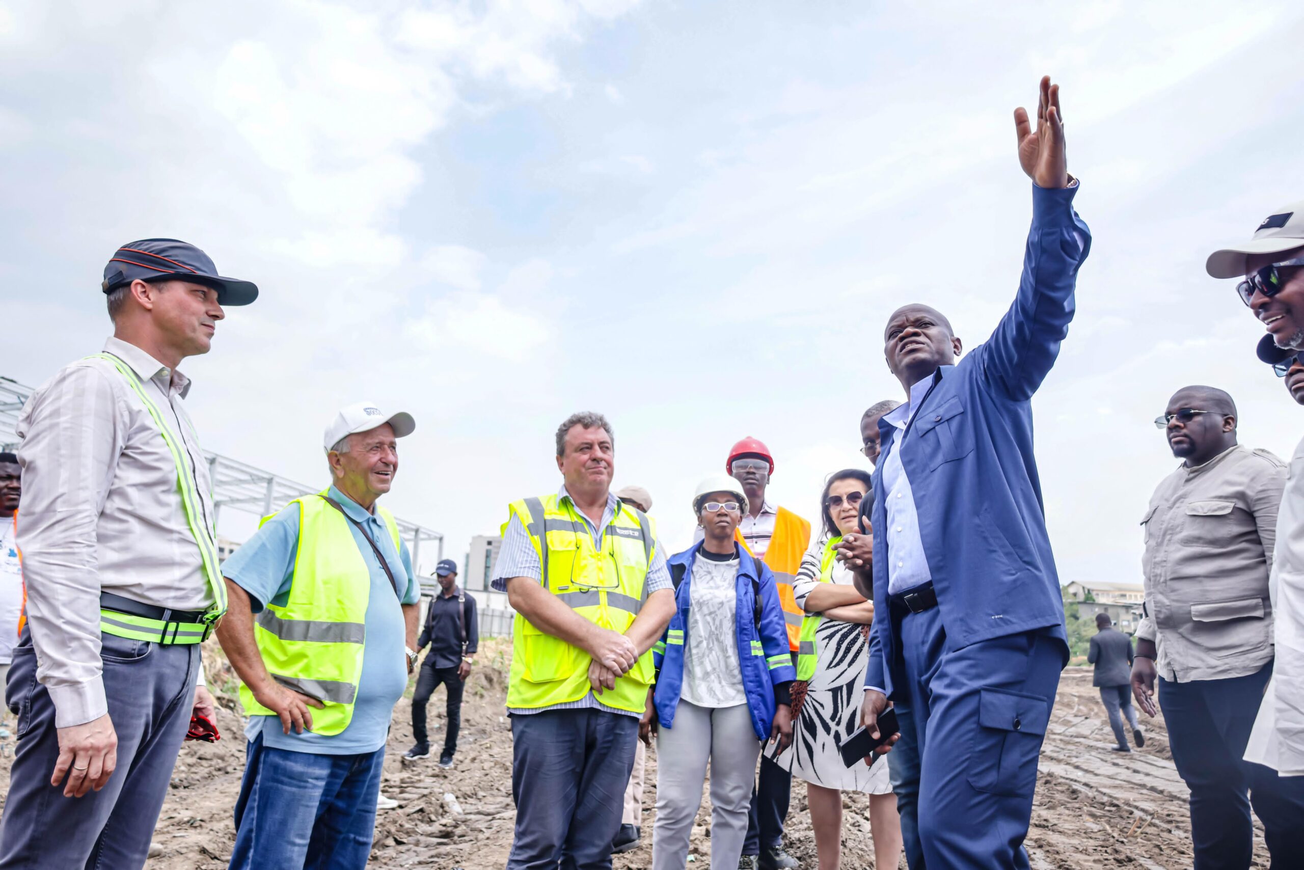 Libreville/Urbanisation : Oligui Nguema en chef de chantier à travers la capitale