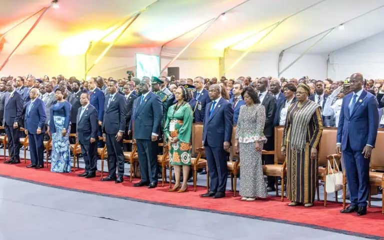 17ème Sommet d’Affaires États-Unis-Afrique : le Gabon plaide pour des partenariats gagnant-gagnant