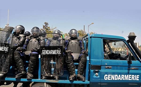 Côte d’Ivoire : cinq gendarmes arrêtés par des supplétifs burkinabè à la frontière