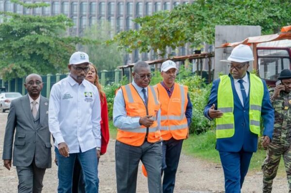 Gabon : lancement de la procédure d’urgence post démolition