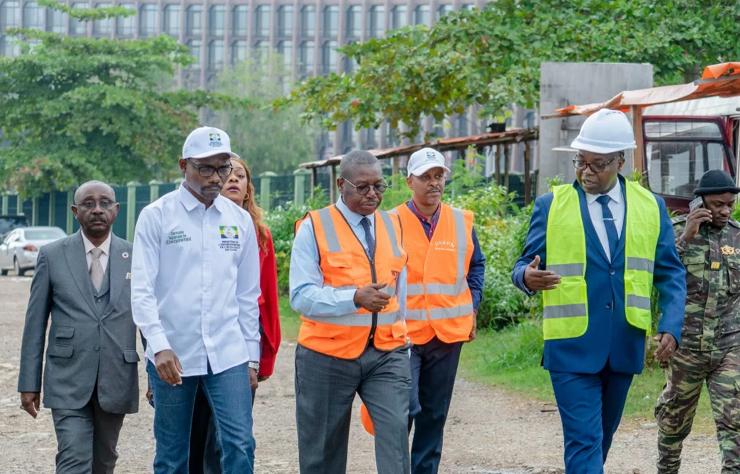 Gabon : lancement de la procédure d’urgence post démolition