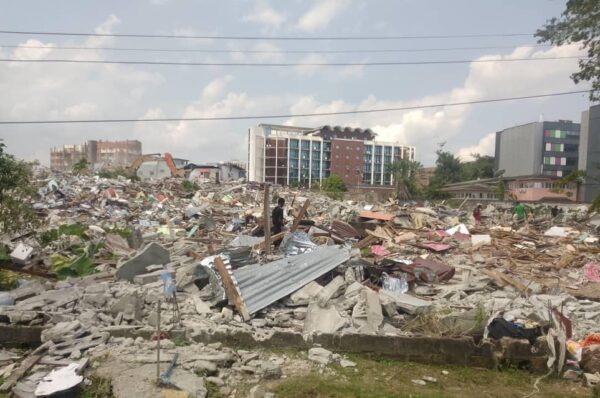 Grand Libreville/Déguerpissement : quels sont finalement les quartiers épargnés ?