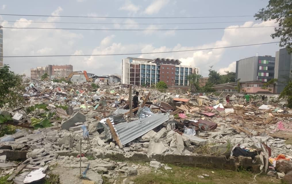 Grand Libreville/Déguerpissement : quels sont finalement les quartiers épargnés ?