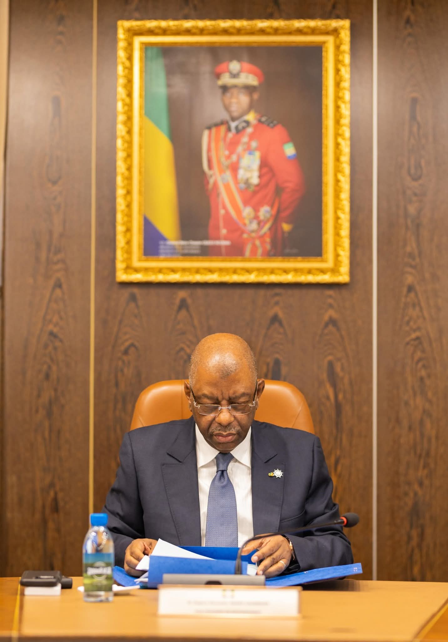Gabon : cambriolage à la vice-présidence du gouvernement, qui en veut à Barro Chambrier ?