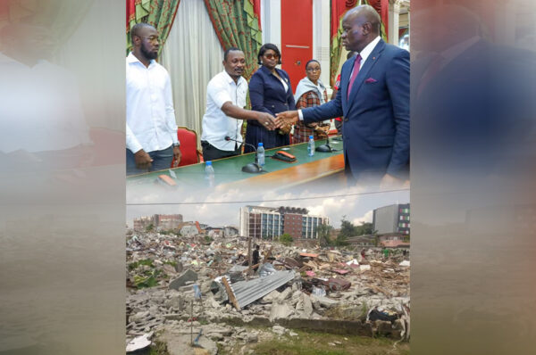 Déguerpissement à Plaine-Orety : la fracture entre discours officiel et réalité du terrain