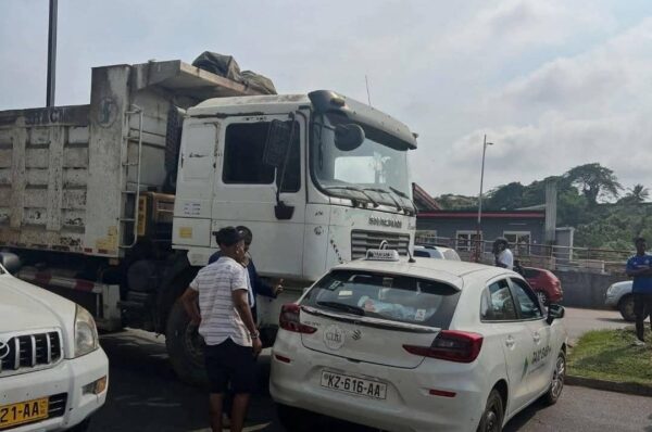 Libreville/Sécurité routière : recrudescence des accidents de la route, les riverains inquiets