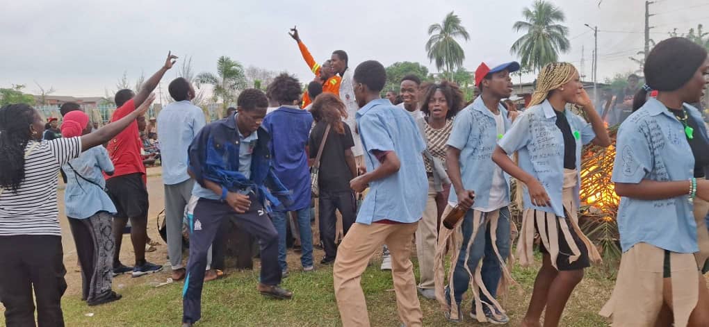 Gabon/Baccalauréat 2025: le premier tour marqué par des résultats encourageants au technique, 53% de réussite