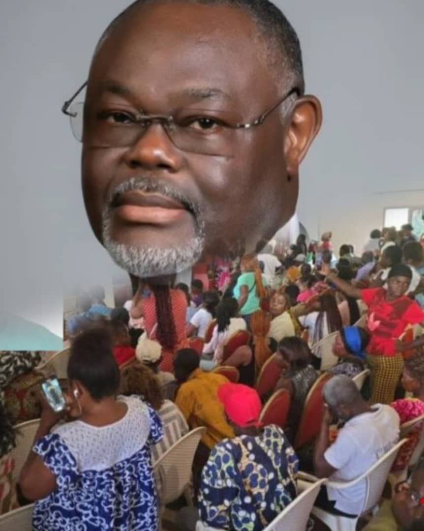 ‎‎‎Gabon/Législatives et locales : Hervé Patrick Opiangah, capital sympathie au beau fixe à Mounana ?