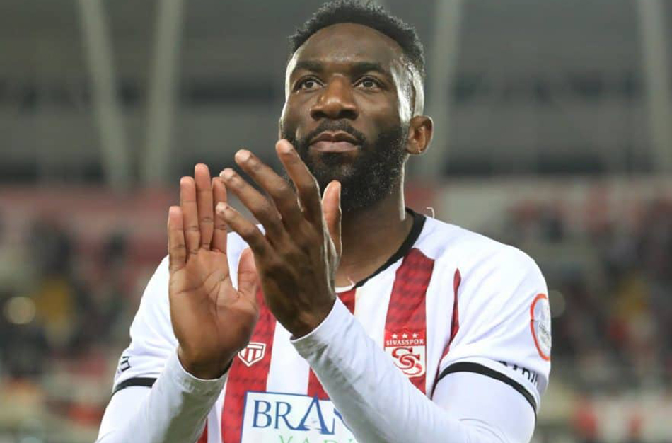 Gabon : Aaron Appindangoye à la rescousse de Derrick Assoumou et Ben Kabinambele dans le « cauchemar turc »‎