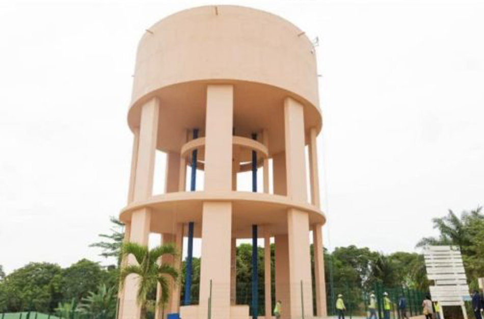 Ntoum : la SEEG annonce des perturbations en eau potable‎