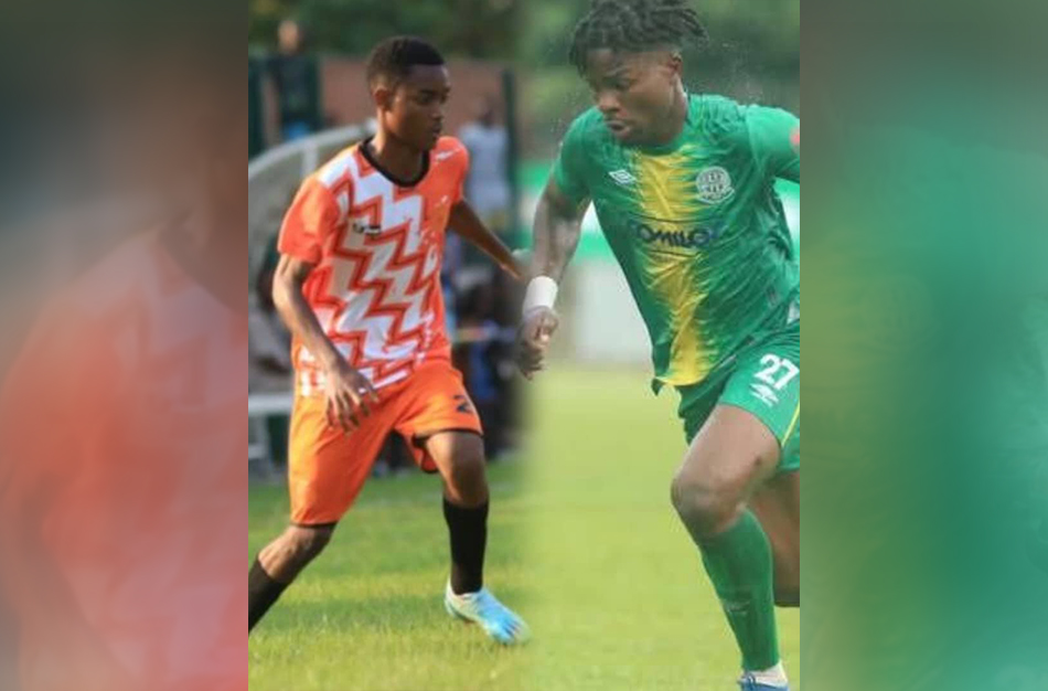 Football : Derrick Assoumou et Ben Kabinambele, essais infructueux au Fatih Futbol Karagumruk