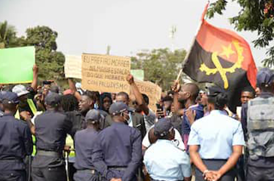 Angola : les manifestations contre la hausse des prix des carburants font 22 morts