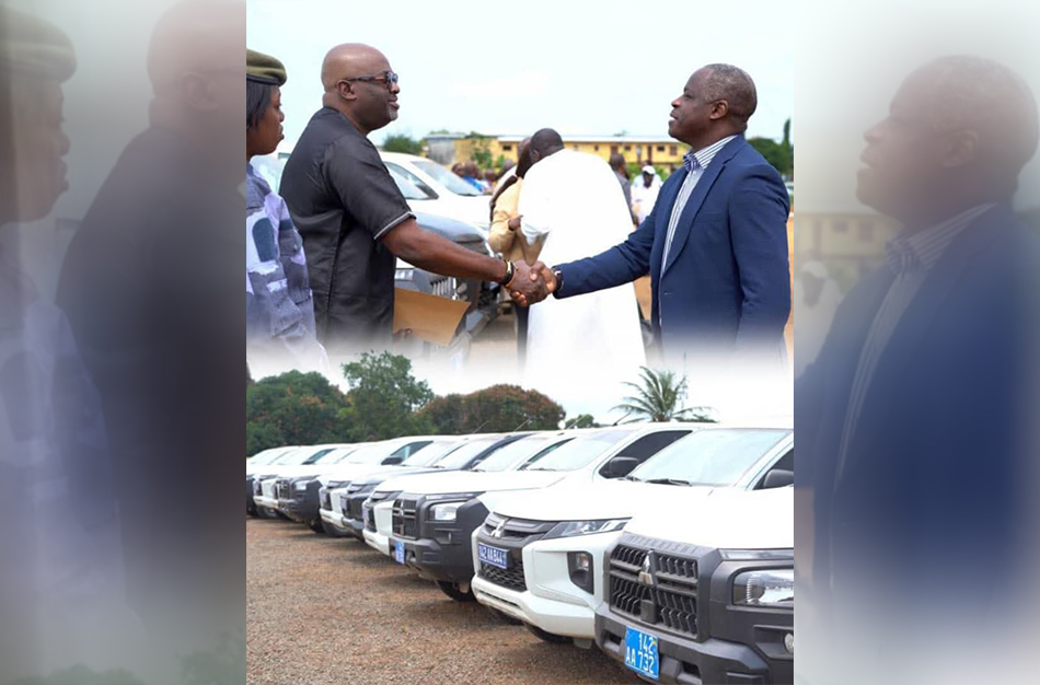 Gabon/Législatives et Locales : 88 commissions électorales équipées en moyens roulants