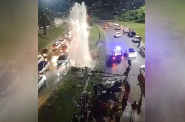 Gabon/SEEG : Coupure d’eau potable dans plusieurs quartiers de Libreville après un accident sur la voie express