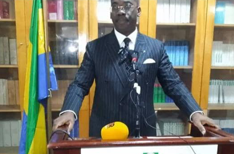 Gabon/Justice : Eddy Minang rappelle les conditions de mise en liberté provisoire de Sylvia et Noureddine Bongo