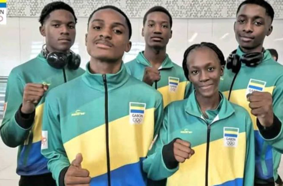 Jeux Africains Scolaires 2025 : le Gabon mise sur ses jeunes talents du taekwondo à Alger