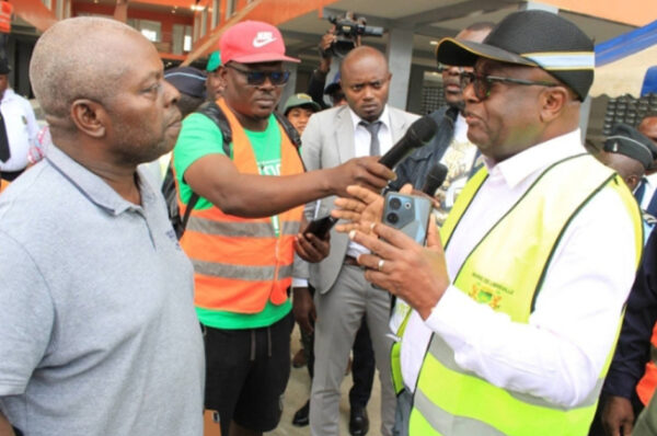 Otong Akok Melen : les riverains avertis par le Maire de Libreville avant le lancement des travaux de démolition
