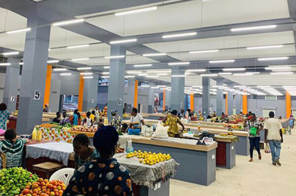 Franceville/Collecte des taxes : les commerçantes du marché de Potos fustigent le processus