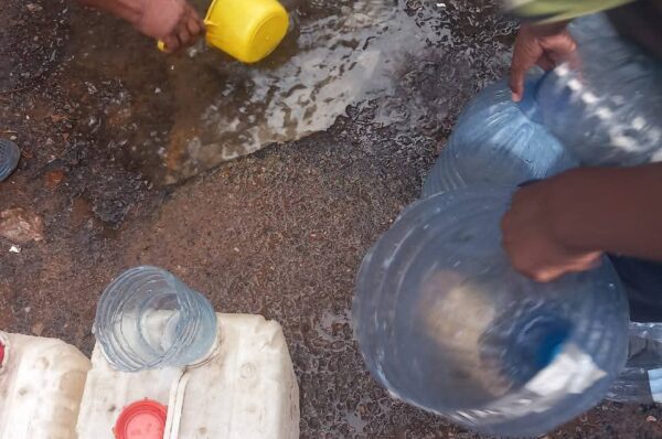 ‎‎Libreville/Déserte en eau : Belle-Vue 1 et 2 toujours privés du précieux liquide‎
